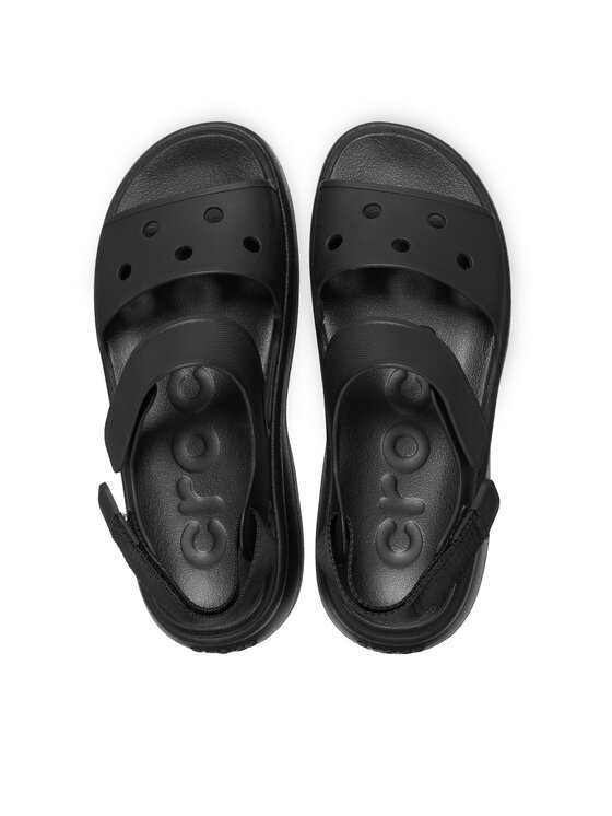 Crocs Босоніжки Crocs Soho Y Strap Sandal 211755 Чорний