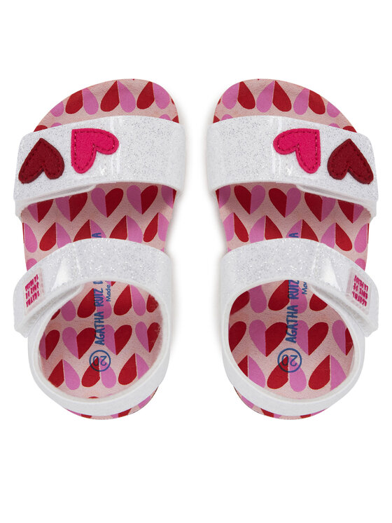 Agatha Ruiz de la Prada Sandales Agatha Ruiz de la Prada 252940 M Balts