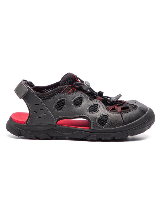 Jack Wolfskin Szandál Jack Wolfskin Titicaca Low K 4022491 D Fekete