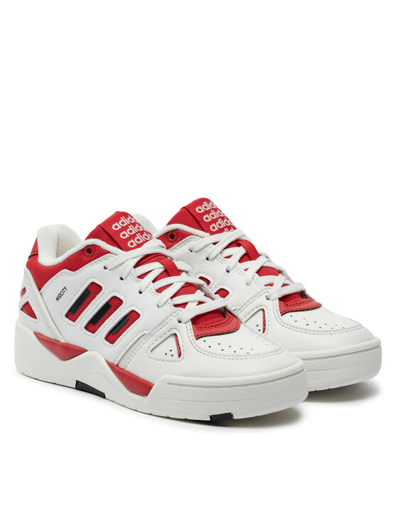 adidas Sneakersy adidas Midcity Low J IF4558 Biały