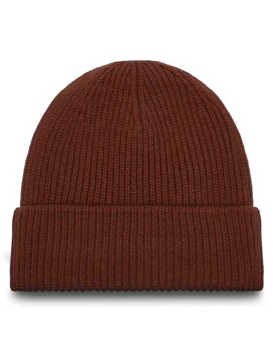 New Balance Sapka New Balance Winter Watchman Beanie Patch V3.0 LAH53008ROK Barna