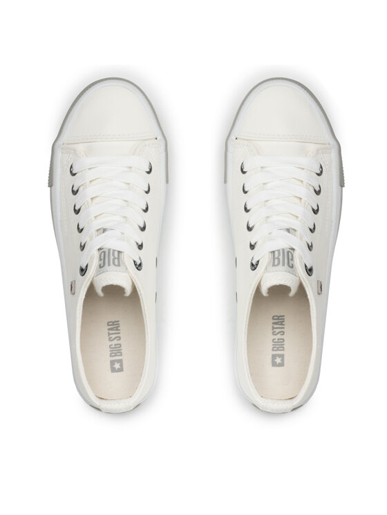 Big Star Shoes Scarpe da ginnastica Big Star Shoes II274230 Bianco