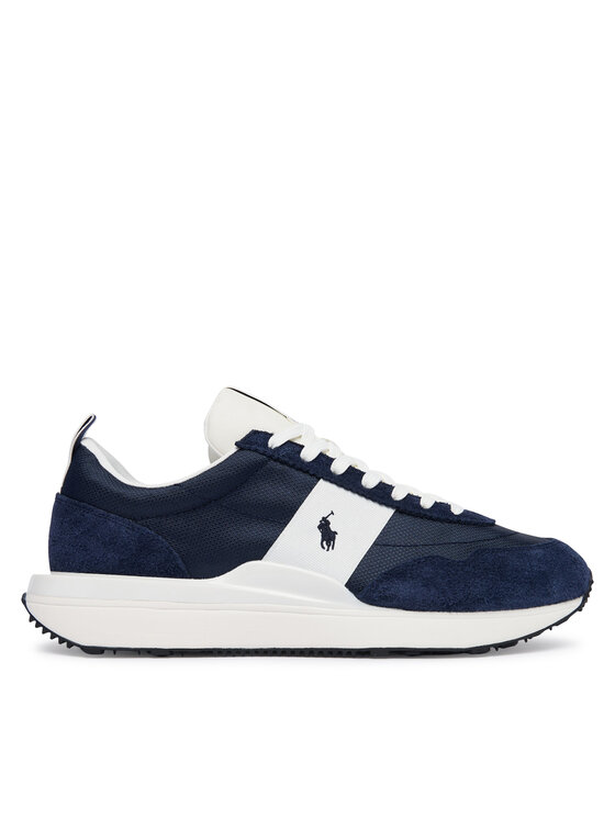 Polo Ralph Lauren Снікерcи Polo Ralph Lauren Train 89 809P07284003 Cиній