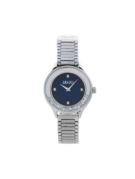 Liu Jo Sat Liu Jo Dancing Shine TLJ2342 Srebrna