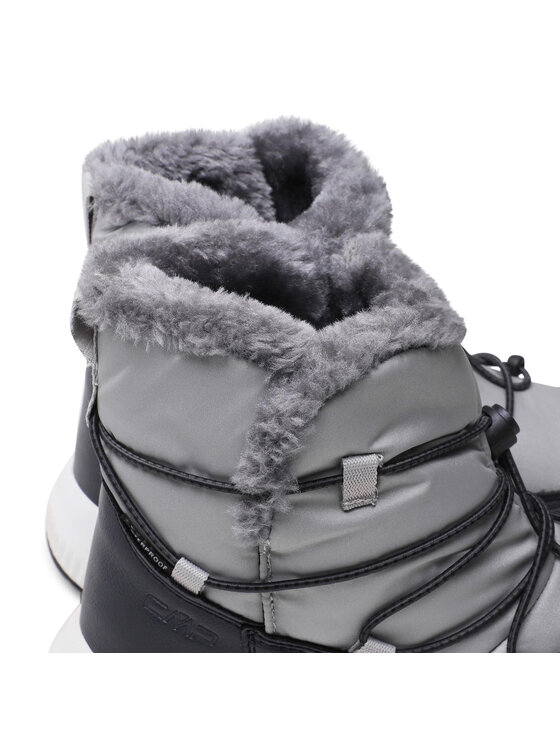 CMP Снігоходи CMP Sheratan Wmn Lifestyle Shoes Wp 30Q4576 Сірий