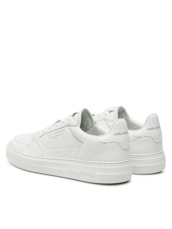 KARL LAGERFELD Αθλητικά KARL LAGERFELD KL51422 Λευκό