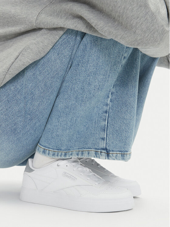 Reebok Sneakersy Reebok COURT ADVANCE BOLD 100208928 Bílá