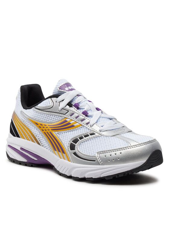 Diadora Snīkeri Diadora SAO-KO 280 501.180418-C9210 Balts