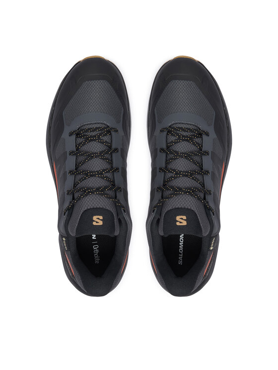 Salomon Scarpe da trekking Salomon Outscape Gtx GORE-TEX L49233000 Grigio