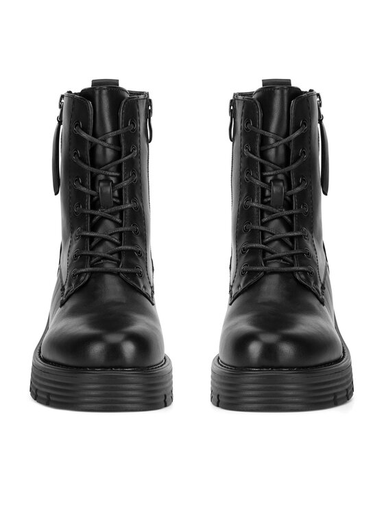 DeeZee Черевики DeeZee WS6119-30 Чорний