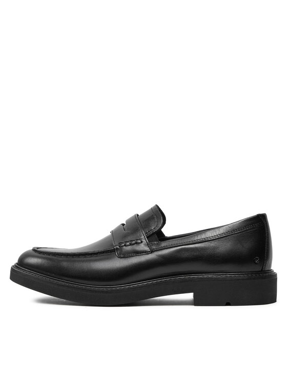 ECCO Lords ECCO Metropole London Penny Lo 52565401001 Fekete