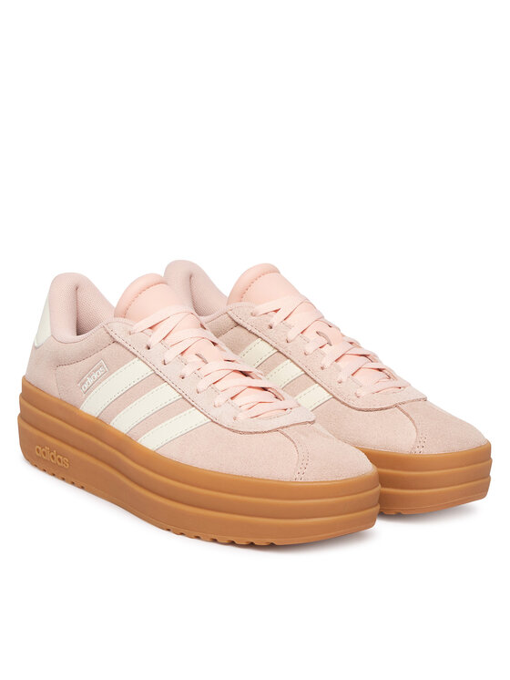 adidas Sneakers adidas Vl Court Bold KK4501 Rosa