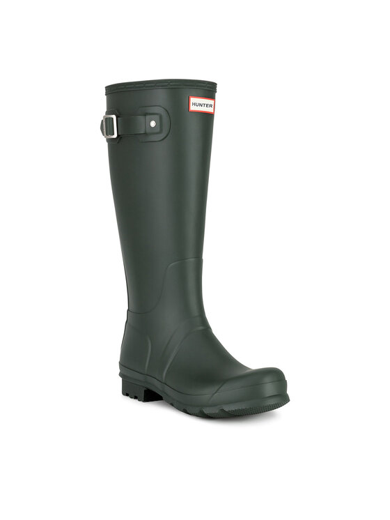 Hunter Gumáky Hunter MFT9000RMA Zelená