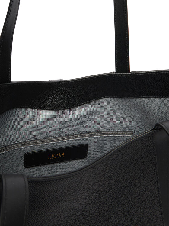Furla Τσάντα Furla Goccia L WB01788 BX3353 CN O6000 Μαύρο