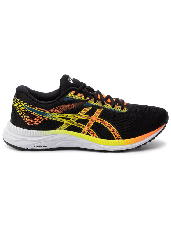 Asics Tenisice za trčanje Asics Gel-Excite 6 1011A165 Crna