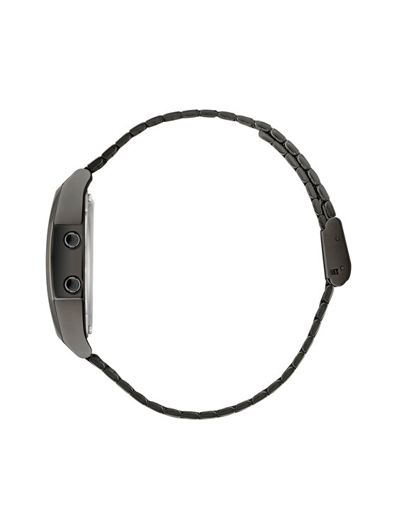 adidas Hodinky adidas Digital Two AOST24558 Čierna