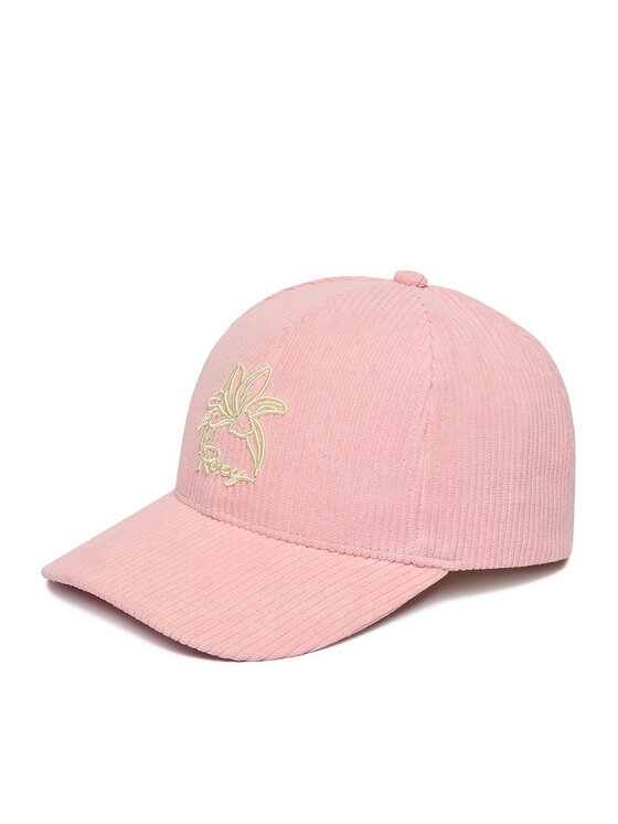 Roxy Бейсболка Roxy CWBEO-RX-W3-002-SS26 Рожевий