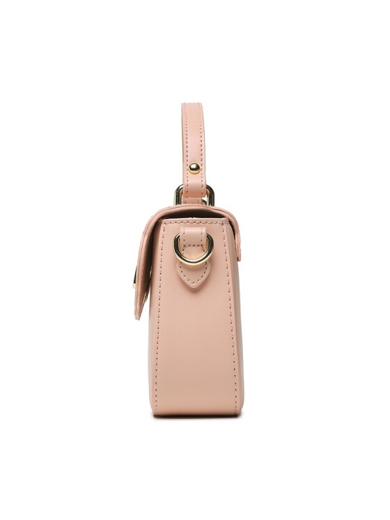 Guess Kabelka Guess Crossbody Flap Bag J3GZ09 WFEN0 Růžová