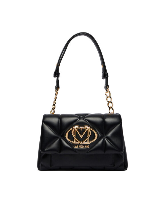 LOVE MOSCHINO Сумка LOVE MOSCHINO JC4259PP0OLC0000 Чорний