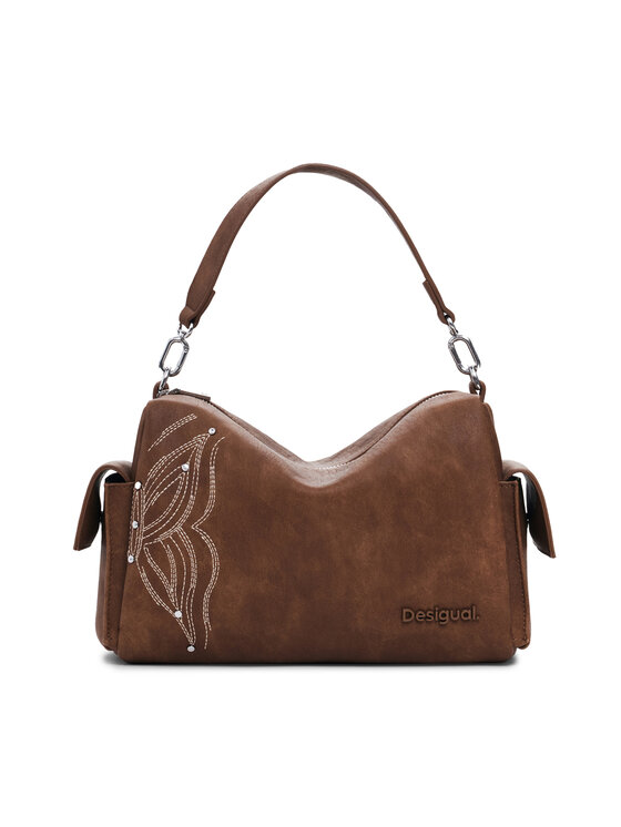 Desigual Сумка Desigual Habana 25SAXPAD Коричневий