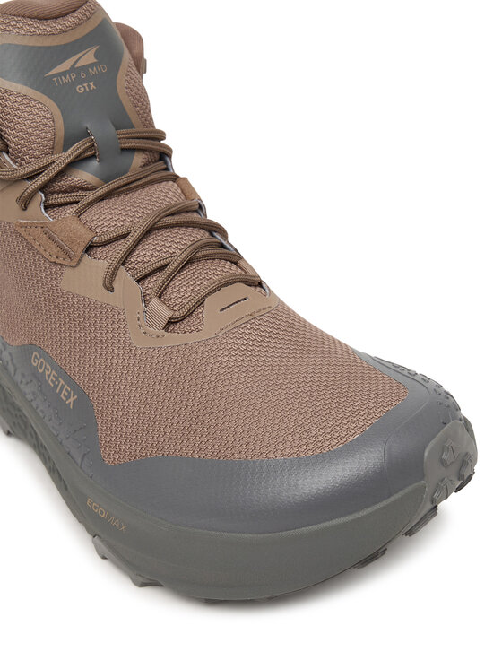Altra Trekkingi Altra Timp 6 Mid Gtx GORE-TEX AL0A85UR Brązowy