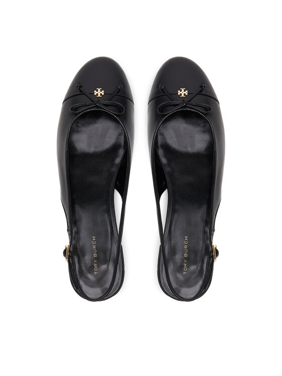 Tory Burch Балетки Tory Burch 166592 Чорний