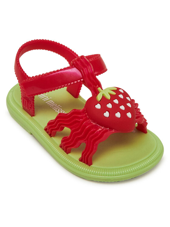 Melissa Босоніжки Melissa Hip Sandal 35957 Червоний