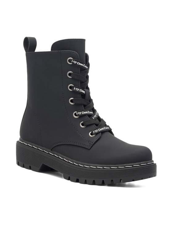 DeeZee Черевики DeeZee CS5587-16 Чорний