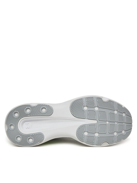 Under Armour Bežecké topánky Under Armour UA Infinite 3027523 Sivá