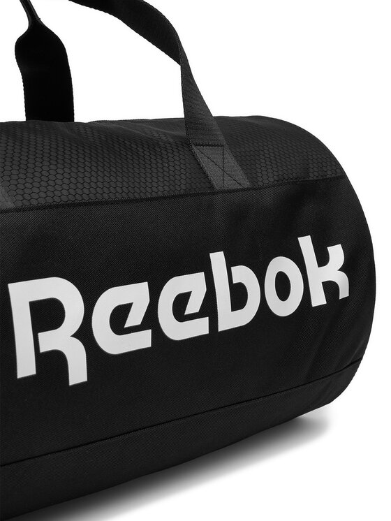 Reebok Sportovní taška Reebok C-RBK-P-007-08 Černá