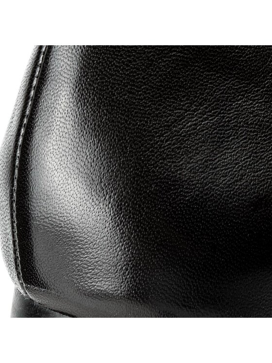Caprice Balerinos Caprice 9-22107-20 Juoda
