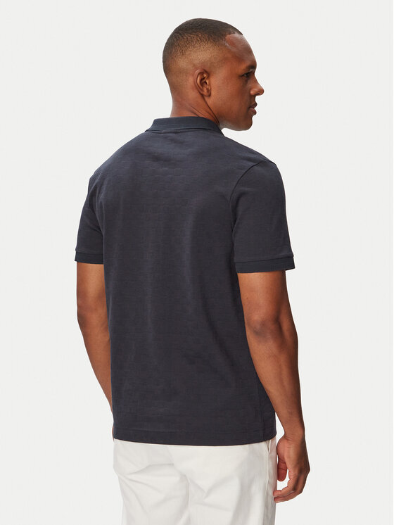 JOOP! JOOP! Polo Jj-Basiras 30103401 Azul marino Regular Fit