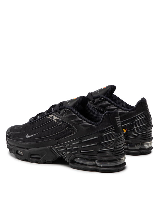 Nike Sneakersy Nike Air Max Plus III Gs DM3269 001 Černá