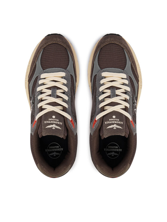 Aeronautica Militare Sneakers Aeronautica Militare 262SC0318UCT04248 Maro