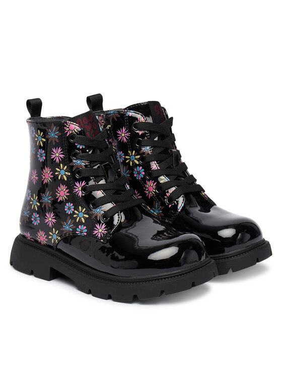 Garvalin Outdoorová obuv Garvalin 251561 Čierna