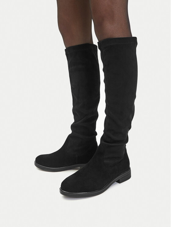 Lasocki Kozaki Lasocki CEO-RST-56006-02 Czarny