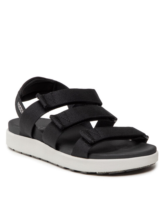 Keen Sandały Keen Elle Strappy 1026138 Czarny