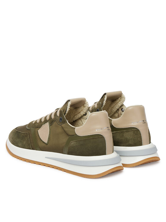 Philippe Model Снікерcи Philippe Model Tropez 2.1 Low A013608 TYLU W078 Зелений