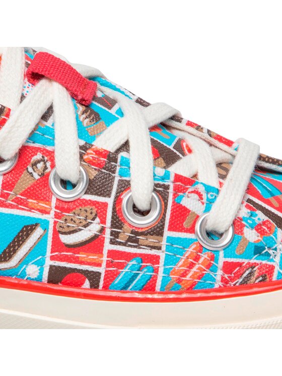 Converse Sportbačiai Converse Chuck 70 Ox A00519C Spalvota