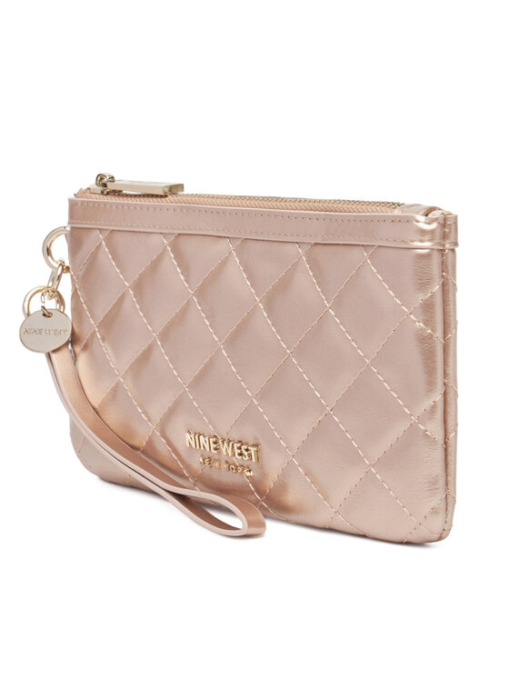 Nine West Torebka Nine West LILLA1 Złoty