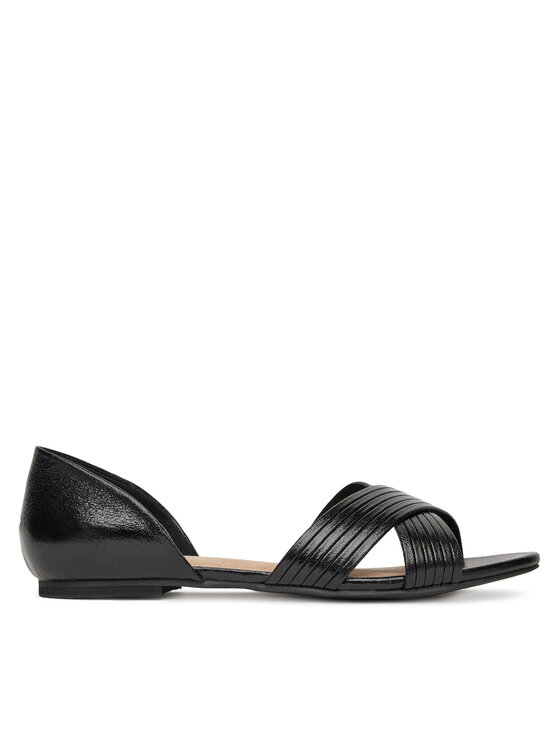 Clara Barson Босоніжки Clara Barson WS24038-03 Чорний