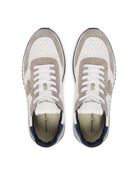 Philippe Model Снікерcи Philippe Model Tropez 2.1 Low A013605 TYLU V004 Білий