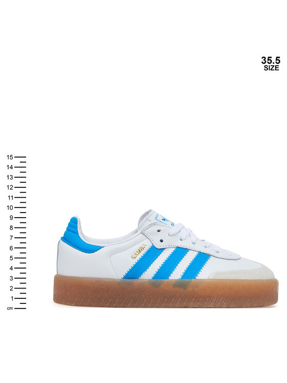adidas Снікерcи adidas Sambae JQ1236 Білий