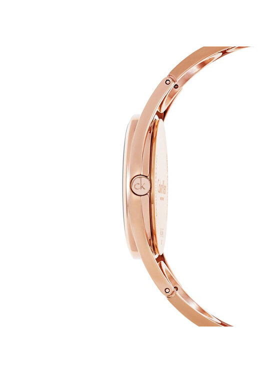 Calvin Klein Karóra Calvin Klein Bangle Medium K5U2M646 Rózsaszín