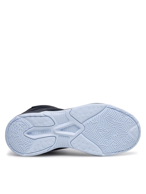SHAQ Laisvalaikio batai Shaq MOTIVATE AQ95002B-BB J Juoda