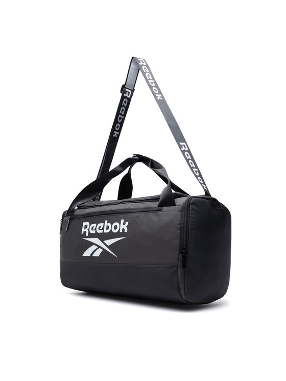 Reebok Sportovní taška Reebok RBK-034-CCC-05 Šedá