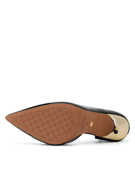 Nine West Туфлі на шпильці Nine West CEO-CWF0003-04 Чорний
