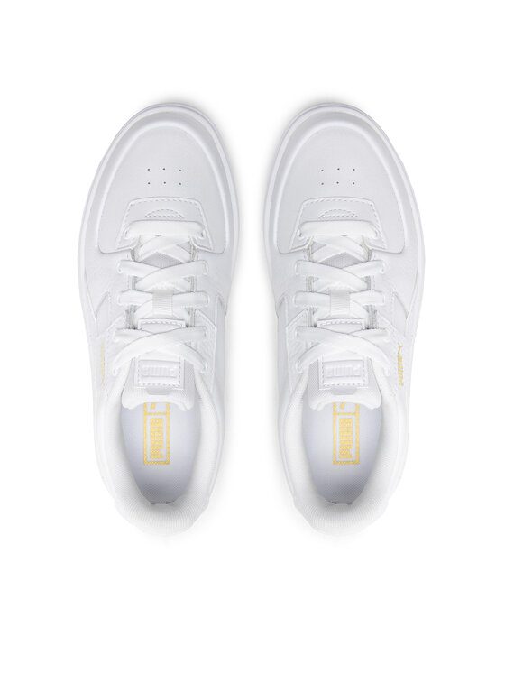 Puma Snīkeri Puma Cali Dream Lth Wns 383157 01 Balts