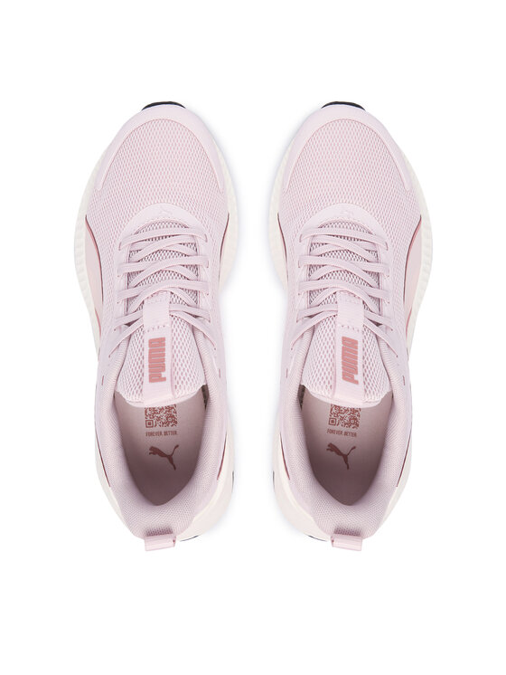 Puma Снікерcи Puma Flyer Lite 4 313499 12 Рожевий
