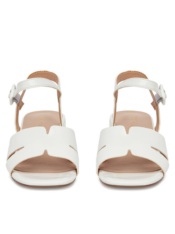 Clara Barson Босоніжки Clara Barson WS24055-02 Білий
